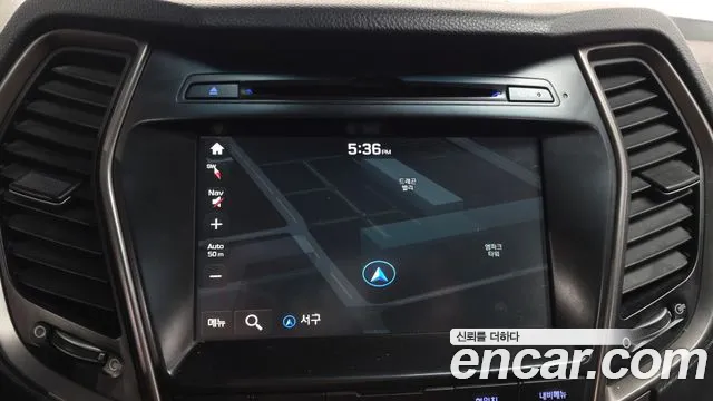 Hyundai Maxcruz 2017 — фото 14