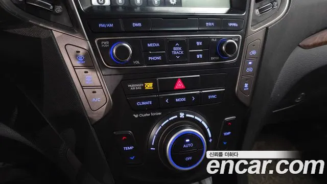 Hyundai Maxcruz 2017 — фото 16