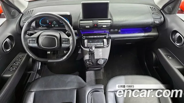 Hyundai Casper 2022 — фото 10