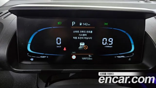 Hyundai Casper 2022 — фото 11