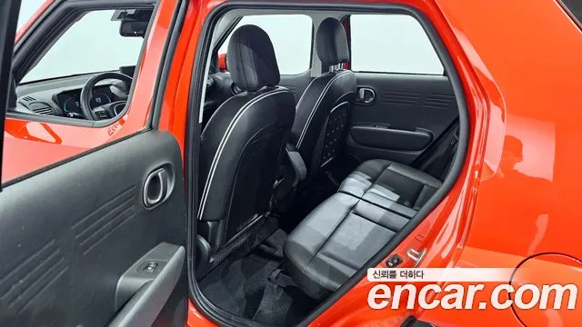 Hyundai Casper 2022 — фото 17