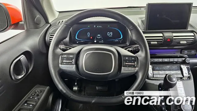 Hyundai Casper 2022 — фото 19