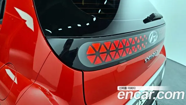 Hyundai Casper 2022 — фото 9