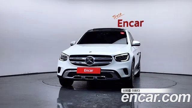 Mercedes-Benz GLC-Class 2020 — фото 3
