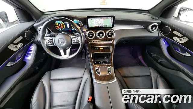 Mercedes-Benz GLC-Class 2020 — фото 10