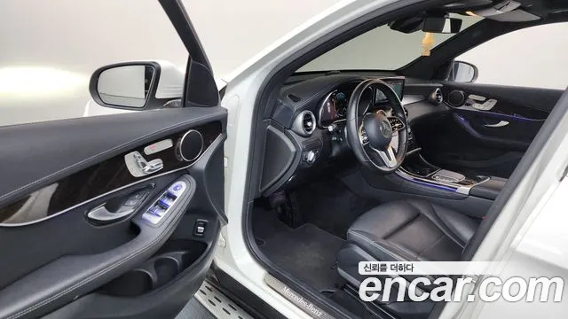 Mercedes-Benz GLC-Class 2020 — фото 13
