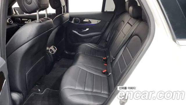 Mercedes-Benz GLC-Class 2020 — фото 17