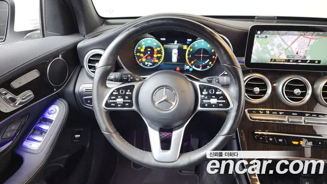 Mercedes-Benz GLC-Class 2020 — фото 18