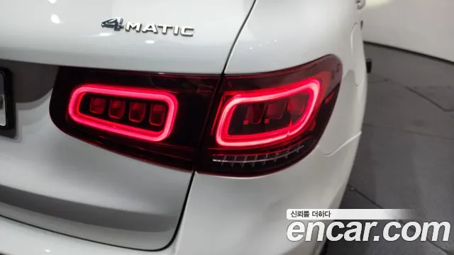 Mercedes-Benz GLC-Class 2020 — фото 9