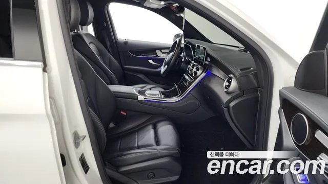Mercedes-Benz GLC-Class 2020 — фото 16