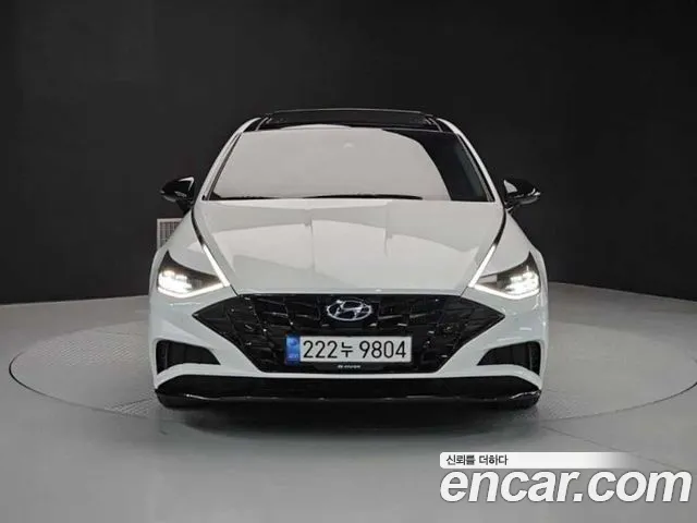 Hyundai Sonata 2020 — фото 2