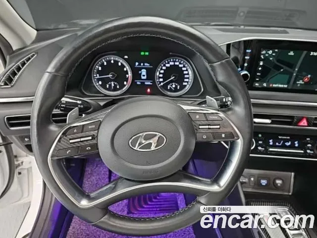 Hyundai Sonata 2020 — фото 7