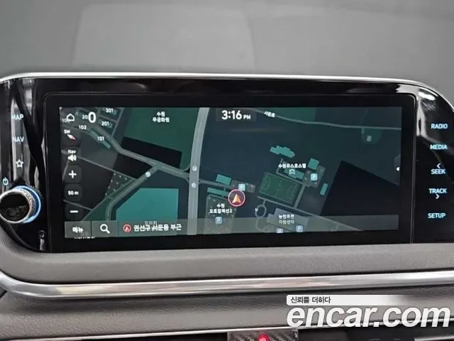 Hyundai Sonata 2020 — фото 9