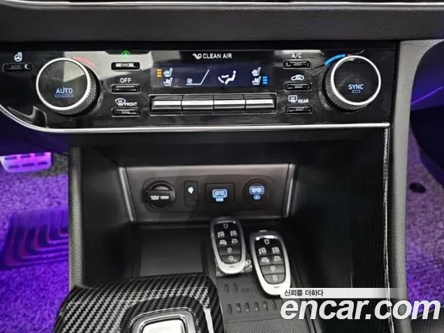 Hyundai Sonata 2020 — фото 11
