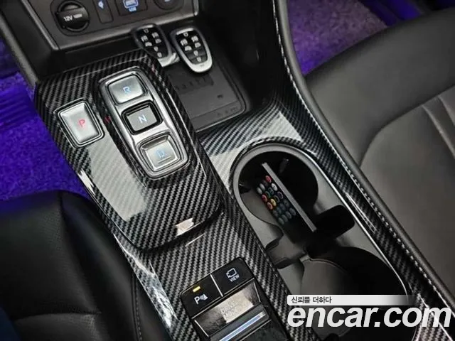 Hyundai Sonata 2020 — фото 12