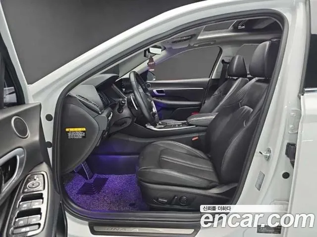 Hyundai Sonata 2020 — фото 16