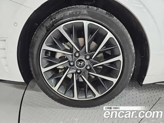 Hyundai Sonata 2020 — фото 20