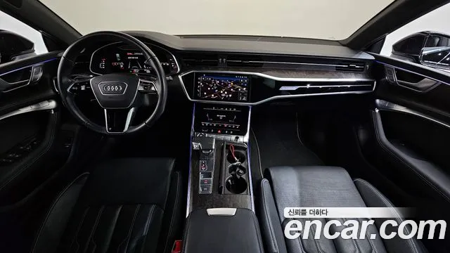 Audi A7 2021 — фото 10