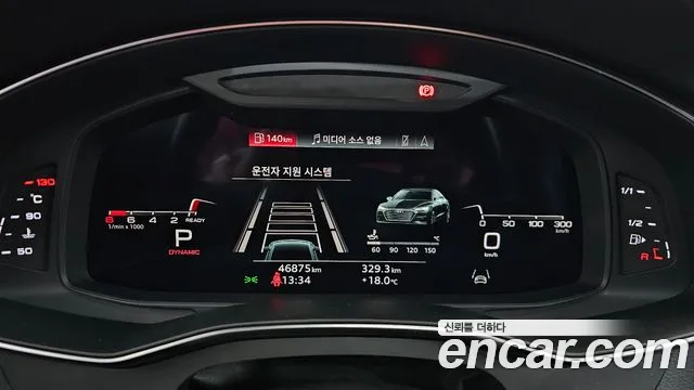 Audi A7 2021 — фото 11