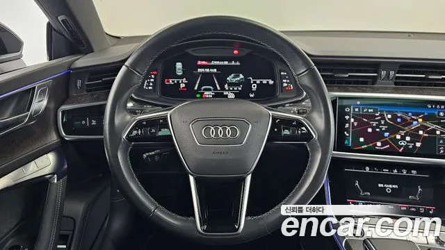 Audi A7 2021 — фото 18