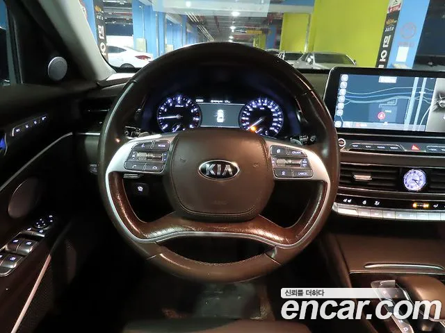Kia K9 2019 — фото 10