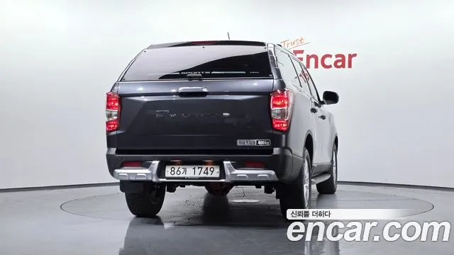 KG_Mobility_Ssangyong Rexton 2019 — фото 3