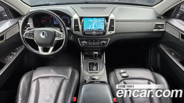 KG_Mobility_Ssangyong Rexton 2019 — фото 9