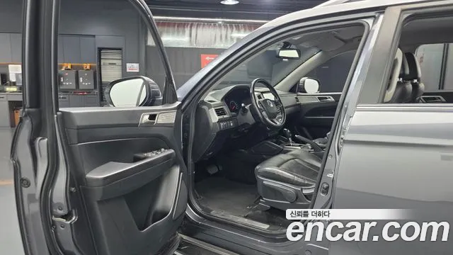 KG_Mobility_Ssangyong Rexton 2019 — фото 12