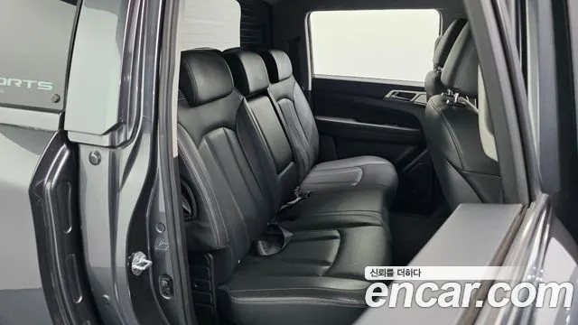 KG_Mobility_Ssangyong Rexton 2019 — фото 16