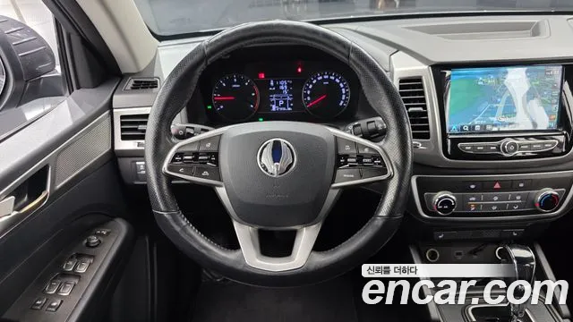 KG_Mobility_Ssangyong Rexton 2019 — фото 18