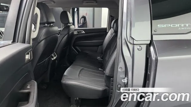 KG_Mobility_Ssangyong Rexton 2019 — фото 15