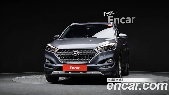 Hyundai Tucson 2017 — фото 3