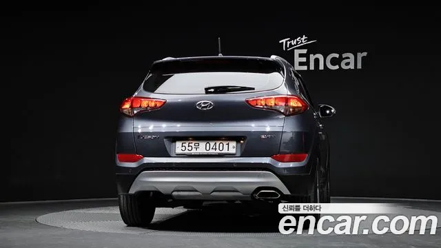 Hyundai Tucson 2017 — фото 4