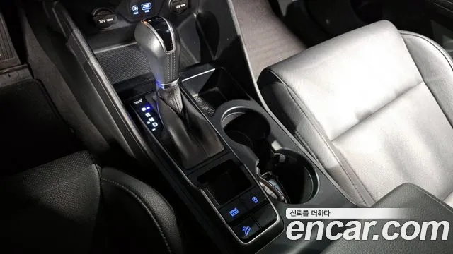 Hyundai Tucson 2017 — фото 9