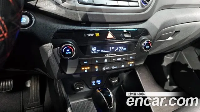 Hyundai Tucson 2017 — фото 15