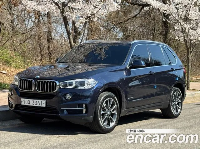BMW X5 2018 — фото 1