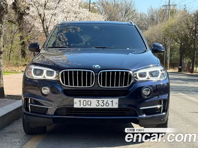 BMW X5 2018 — фото 3