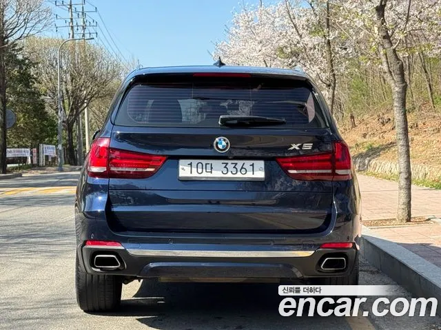 BMW X5 2018 — фото 4