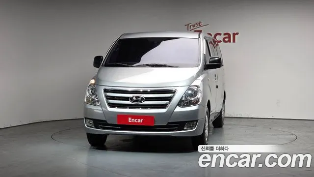 Hyundai Starex 2016 — фото 3