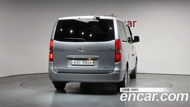 Hyundai Starex 2016 — фото 4