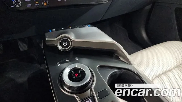 Kia EV6 2022 — фото 12