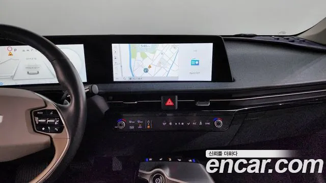 Kia EV6 2022 — фото 18