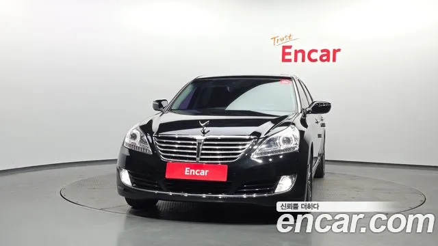 Hyundai Equus 2015 — фото 3