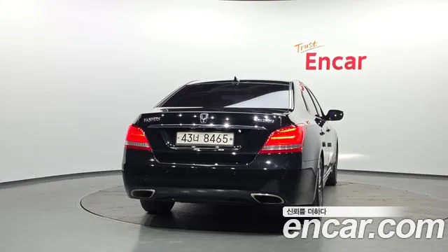 Hyundai Equus 2015 — фото 4