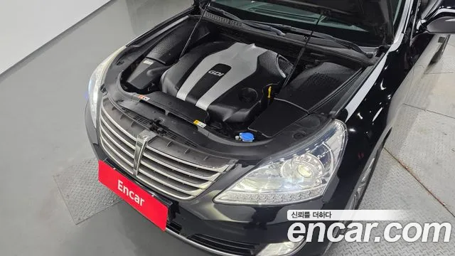 Hyundai Equus 2015 — фото 6