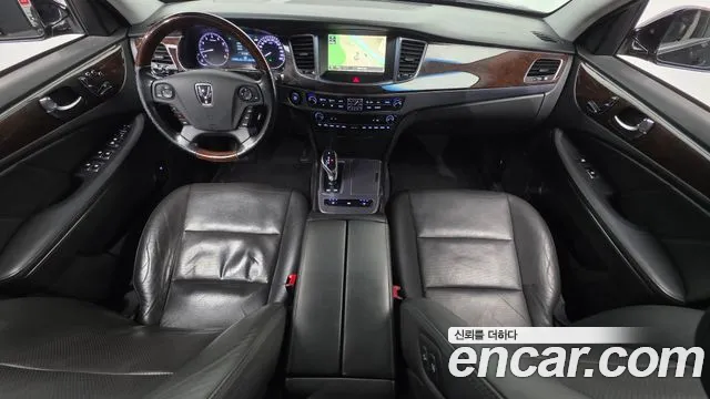 Hyundai Equus 2015 — фото 7