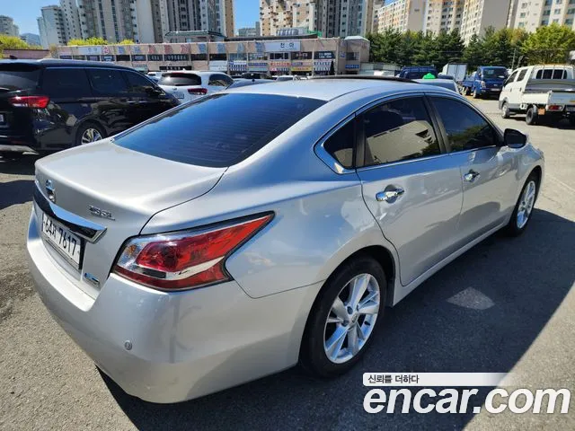 Nissan Altima 2014 — фото 1