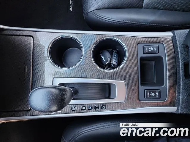 Nissan Altima 2014 — фото 9