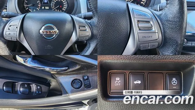 Nissan Altima 2014 — фото 14