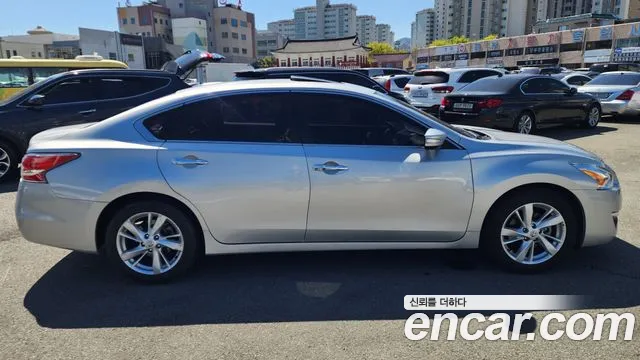 Nissan Altima 2014 — фото 19